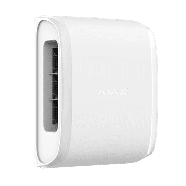 Ajax DualCurtain Outdoor Detector exterior de cortina