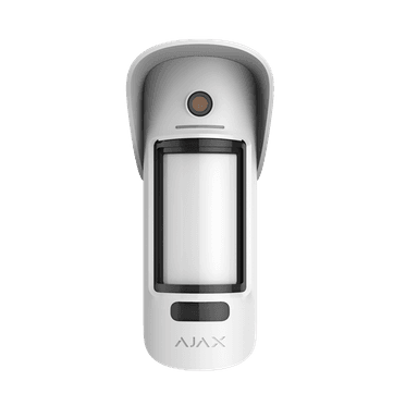 Ajax MotionCam Outdoor Detector movimiento exterior con cámara