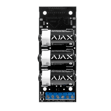 Ajax Transmitter Módulo para integración de dispositivos cableados