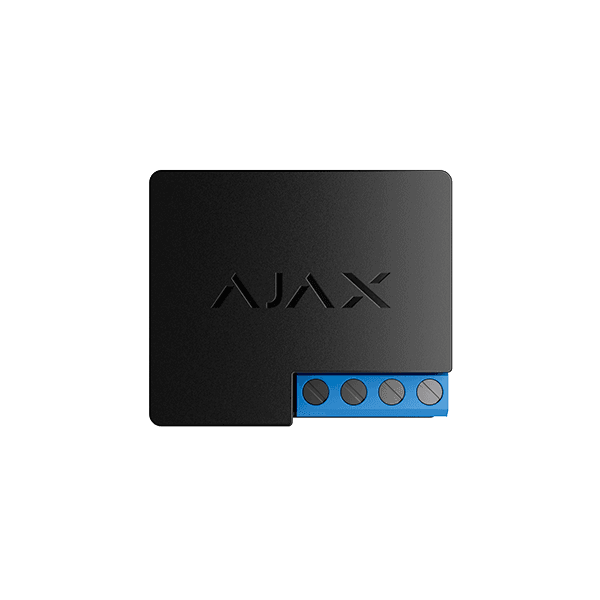 Ajax WallSwitch Relé de potencia inalámbrico