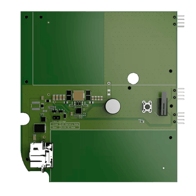 Ajax Fuente de Alimentación para Nvr