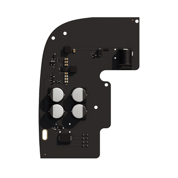 Ajax 6V PSU Alimentación para usar Hub con batería