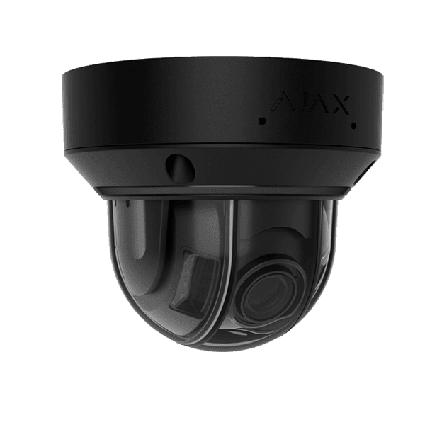 Ajax DomeCam HLVF Cámara IP de seguridad con IA 8MP 2.8mm