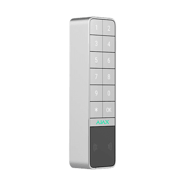 Ajax Keypad Outdoor Blanco
