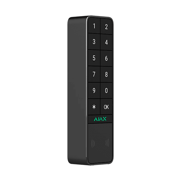 Ajax Keypad Outdoor Negro