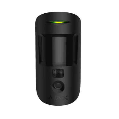 Ajax MotionCam PHOD Detector movimiento con cámara bajo demanda