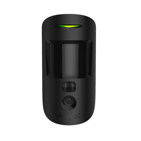 Ajax MotionCam PHOD Detector movimiento con cámara bajo demanda
