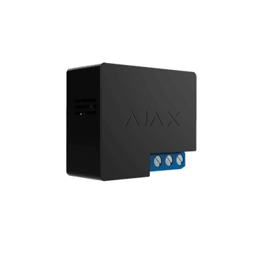 Ajax Relay Relé para controlar la alimentación