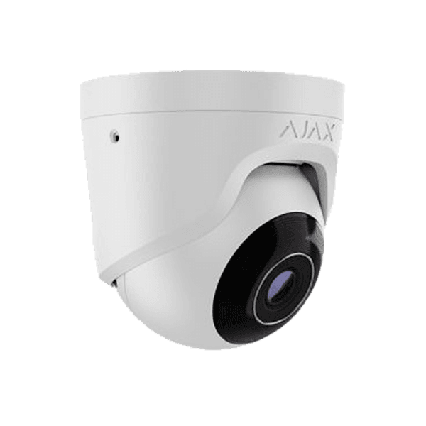 Ajax TurretCam Cámara IP de seguridad 8 MP 2.8mm