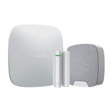 Ajax Kit de alarma Anti ocupación