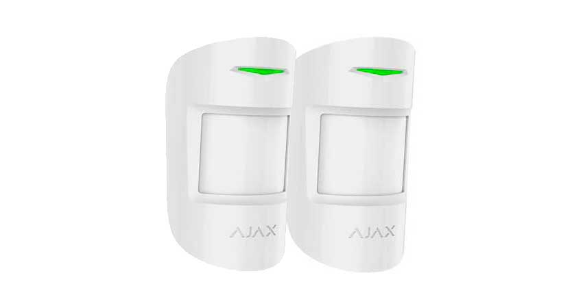 ajax motionprotect