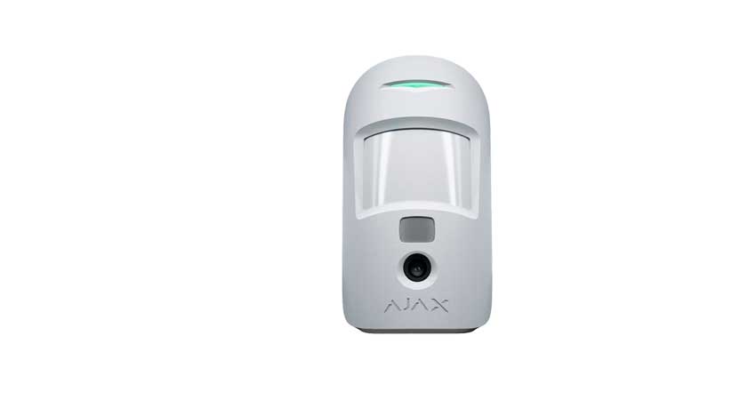 ajax MotionCam