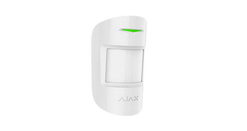 ajax motionprotect