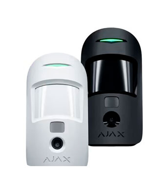 Ajax motioncam producto-disponible-en-dos-colores